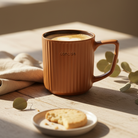 Porcelain Mug 410ml